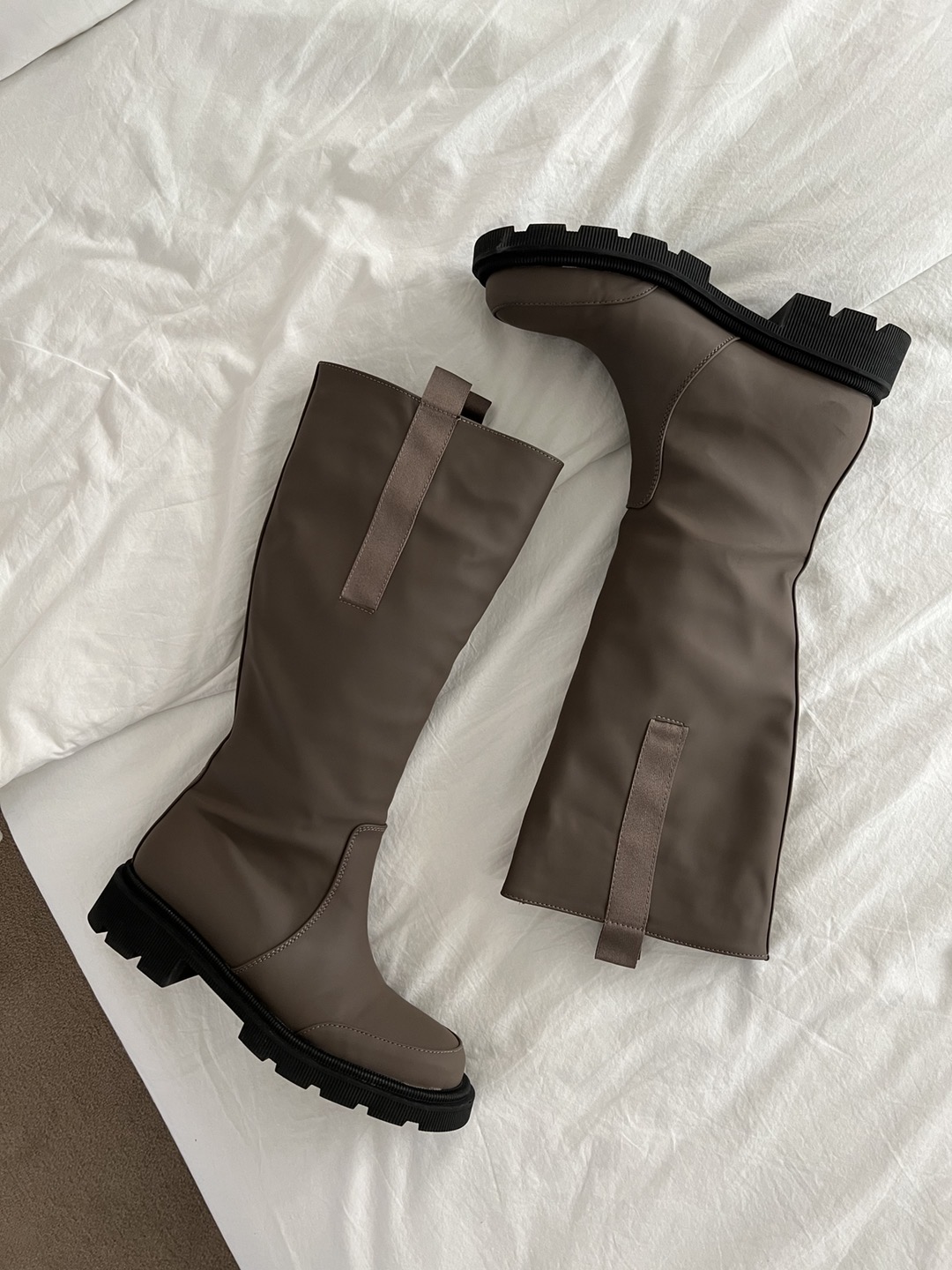package rain boots 2 color
